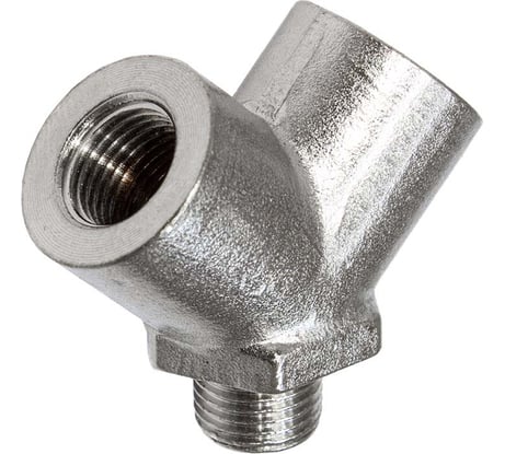 Фитинг тройник Y 1/8внутр-1/8нар -1/8внутр PI TOOLS 0502