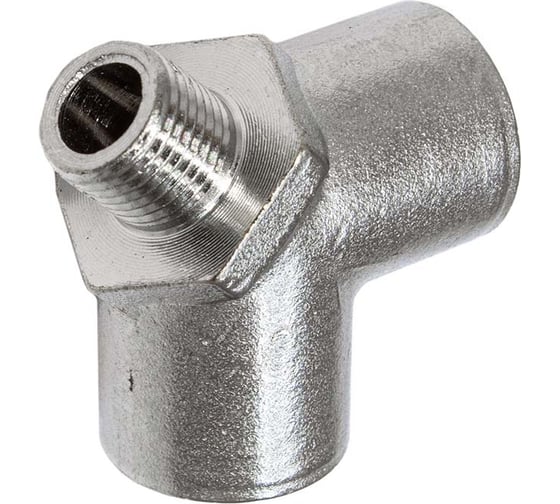 Фитинг тройник Y 1/8внутр-1/8нар -1/8внутр PI TOOLS 0502