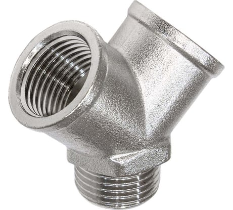 Фитинг тройник Y 1/2внутр-1/2нар -1/2внутр PI TOOLS 0526