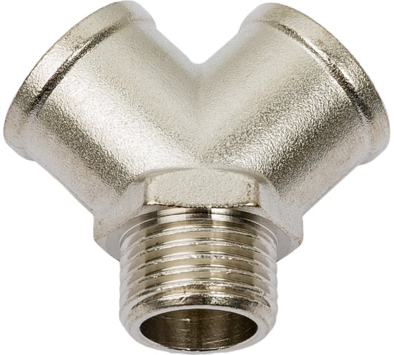 Фитинг тройник Y 1/2внутр-1/2нар -1/2внутр PI TOOLS 0526