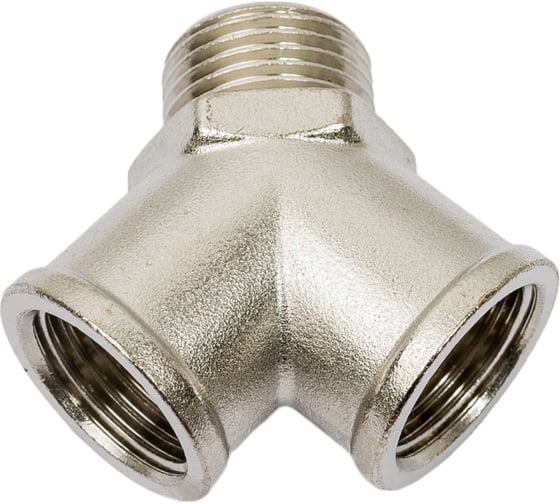 Фитинг тройник Y 1/2внутр-1/2нар -1/2внутр PI TOOLS 0526