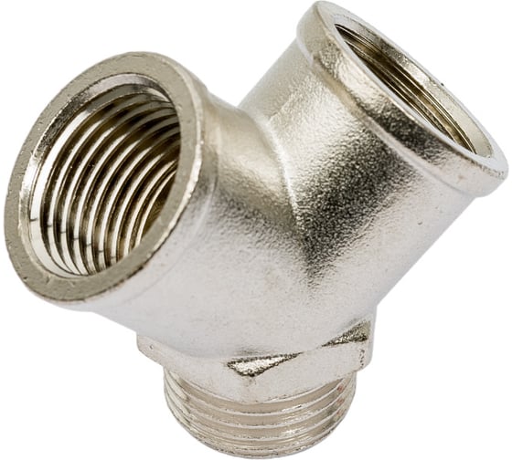 Фитинг тройник Y 1/2внутр-1/2нар -1/2внутр PI TOOLS 0526