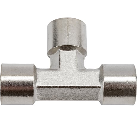 Фитинг тройник Т 1/4внутр-1/4внутр -1/4внутр PI TOOLS 0656