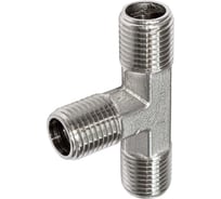 Фитинг тройник Т 1/4нар-1/4нар -1/4нар PI TOOLS 0670