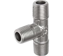 Фитинг тройник Т 1/8нар-1/8нар -1/8нар PI TOOLS 0663