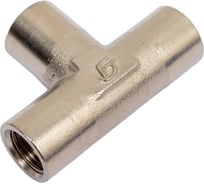 Фитинг тройник Т 1/8внутр-1/8внутр -1/8внутр PI TOOLS 0649