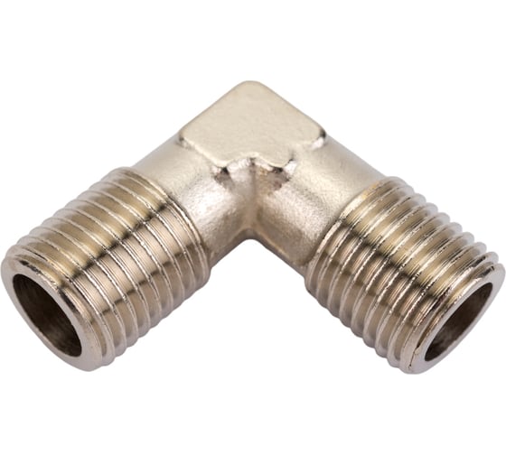 Угловой фитинг 1/4нар- 1/4нар PI TOOLS 0618