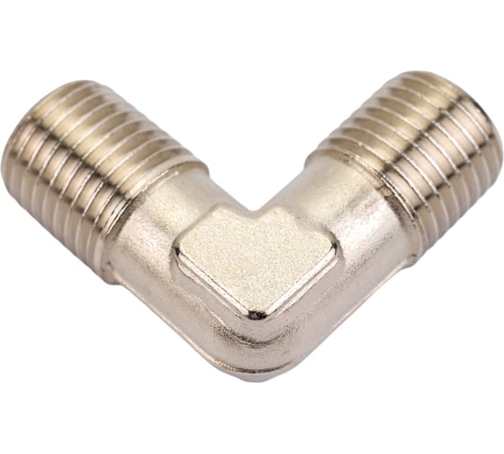 Угловой фитинг 1/4нар- 1/4нар PI TOOLS 0618