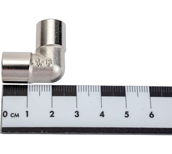 Угловой фитинг 1/8внутр- 1/8внутр PI TOOLS 0588