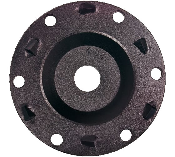 Диск шлифовальный PCD (125х22.2 мм) EIBENSTOCK 37115000 1