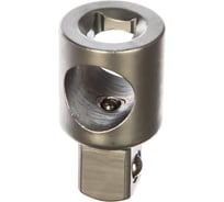 Адаптер AV Steel F 3/8 x M 1/2 под удлинитель на 1/2 AV-512522