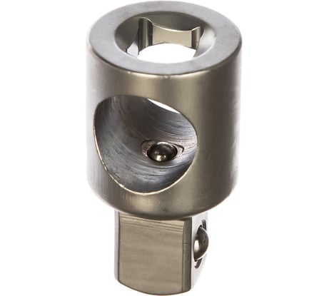 Адаптер AV Steel F 3/8 x M 1/2 под удлинитель на 1/2  AV-512522