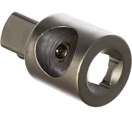 Адаптер AV Steel F 3/8 x M 1/2 под удлинитель на 1/2  AV-512522