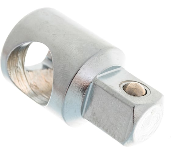Адаптер AV Steel F 3/8 x M 1/2 под удлинитель на 1/2  AV-512522