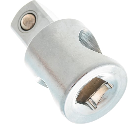 Адаптер AV Steel F 3/8 x M 1/2 под удлинитель на 1/2  AV-512522