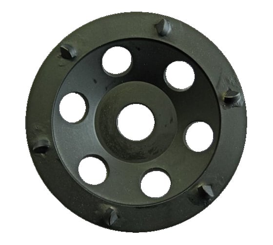 Диск шлифовальный PCD (125х22.2 мм) EIBENSTOCK 37118000 1