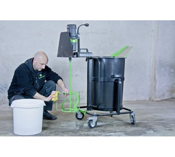 Специальная мешалка для FloorMix 2300 EIBENSTOCK 31640000