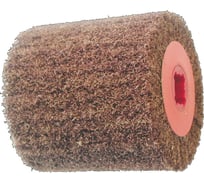 Флисовый полировальный валик (4 шт, 100х100 мм, грубый) EIBENSTOCK 37525000
