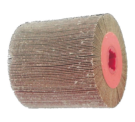 Шлифовальный валик (4 шт, 100х100 мм, Р120) EIBENSTOCK 37523000