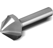 Фаскосъемник (20.5 мм; 63 мм; 90 градусов; 3 пера; хвостовик 10 мм) Bohre К0006675