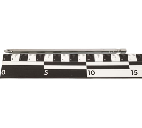 Вставка для шуруповерта PH1, 1/4", 150 мм Narex 838401