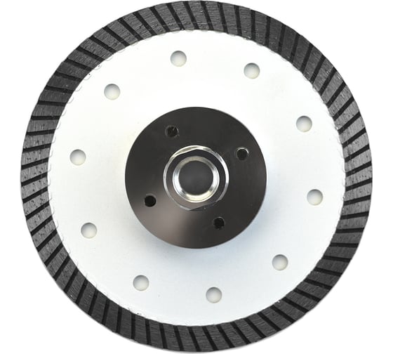 Диск алмазный Turbo Гранит Extra Line (125х22.2 мм; M14) Diam 000607