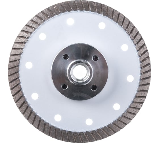 Диск алмазный Turbo Гранит Extra Line (125х22.2 мм; M14) Diam 000607