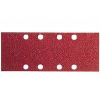 Шлифлист на липучке 10 шт. 93x185 мм К60 Metabo 625776000