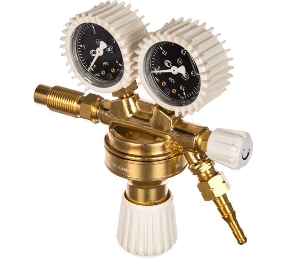 Редуктор ацетиленовый TECH CONTROL AC AR-128 Сварог 95253