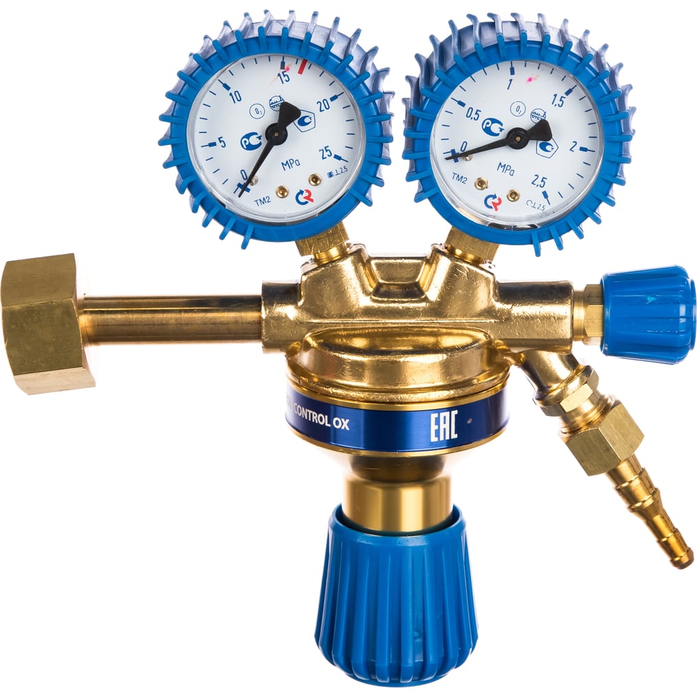 Редуктор кислородный TECH CONTROL OX OR-128 Сварог 95255 - выгодная ...