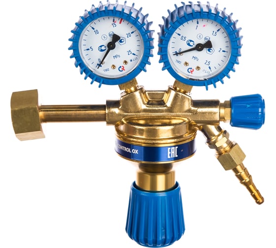 Редуктор кислородный TECH CONTROL OX OR-128 Сварог 95255 1