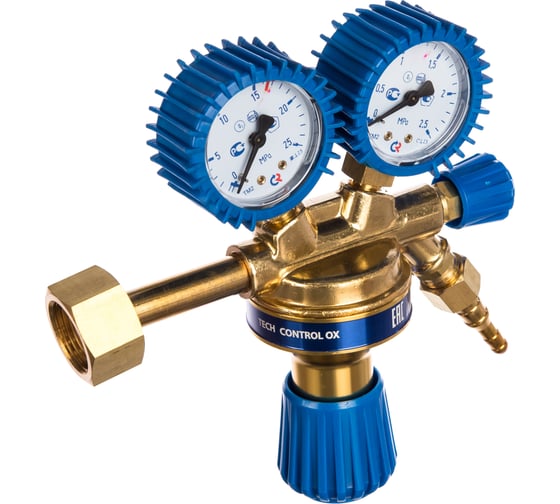 Редуктор кислородный TECH CONTROL OX OR-128 Сварог 95255
