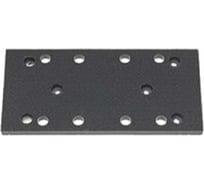 Плита шлифовальная на липучке 92х185 мм Metabo 624736000