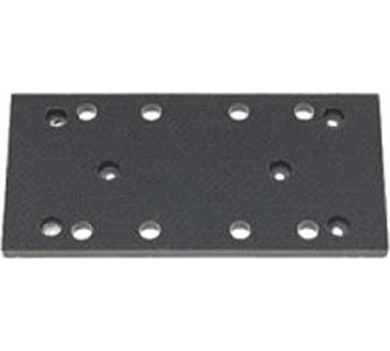 Плита шлифовальная на липучке 92х185 мм Metabo 624736000 1