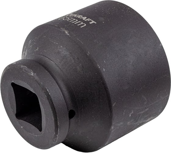 Головка ударная 12-гранная 65 мм, 1"DR fk-48865 Forcekraft 56367