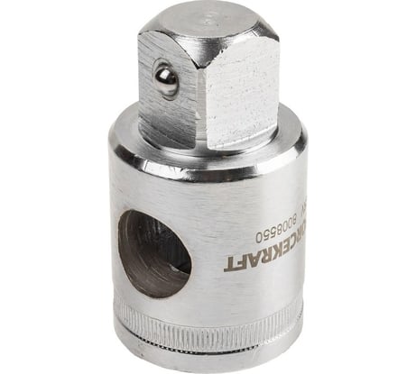 Адаптер под вороток 1"DR Forcekraft FK-8008550(56740)