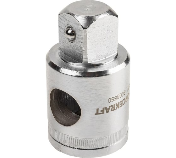 Адаптер под вороток 1"DR Forcekraft FK-8008550(56740) 1