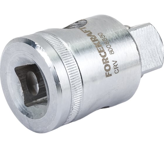 Адаптер под вороток 1"DR Forcekraft FK-8008550(56740)