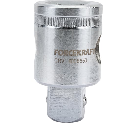 Адаптер под вороток 1"DR Forcekraft FK-8008550(56740)