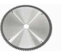 Диск пильный твердосплавный по дереву Мастер 255x32/20 мм, 100Т Bohrer 38255100