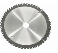 Диск пильный твердосплавный по дереву Мастер 190x30/20 мм, 64Т Bohrer 38219064