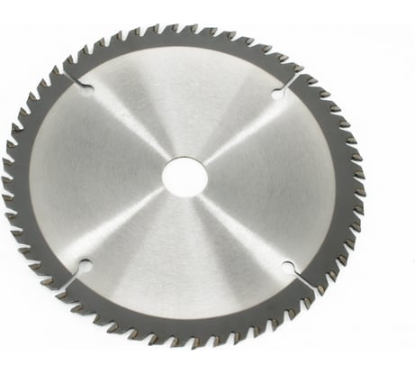 Диск пильный твердосплавный по дереву Мастер 190x30/20 мм, 64Т Bohrer 38219064