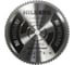 Диск пильный Hilberg Industrial Металл 305x25.4x72Т HF305 5
