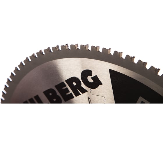 Диск пильный Industrial Металл (350х25.4 мм; 80Т) Hilberg HF350