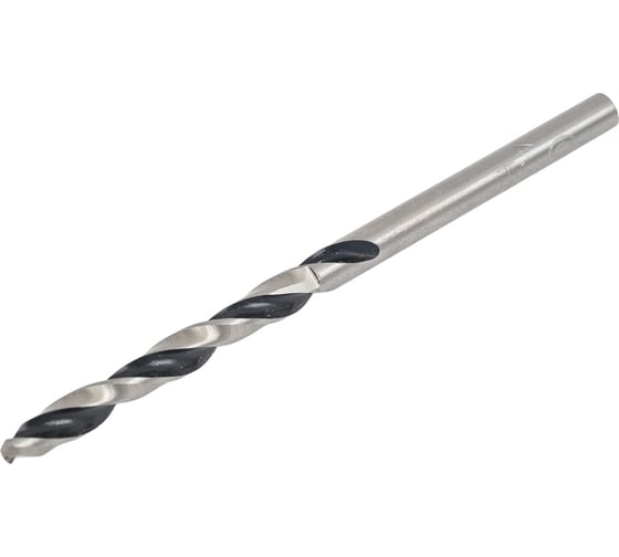 Спиральное сверло HSS PointTeQ 4.2 мм DIN 338 по металлу 10 шт Bosch 2608577210 1