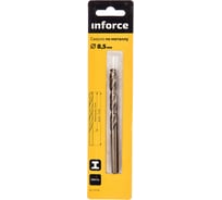 Сверло по металлу HSS-CO (8.5х117х75 мм) Inforce 11-01-162