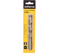 Сверло по металлу HSS-G (13х151х101 мм) Inforce 11-01-133