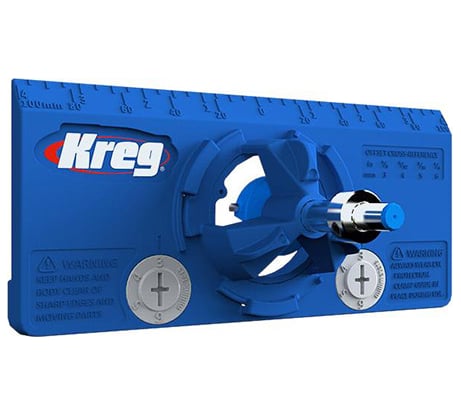 Кондуктор для врезания петель Concealed Hinge Jig Kreg KHI-HINGE-INT