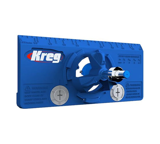 Кондуктор для врезания петель Concealed Hinge Jig Kreg KHI-HINGE-INT 1