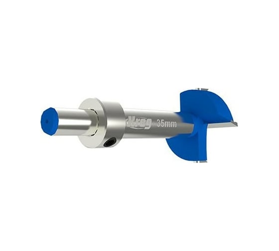 Кондуктор для врезания петель Concealed Hinge Jig Kreg KHI-HINGE-INT